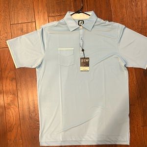 Mens FootJoy Golf Shirt